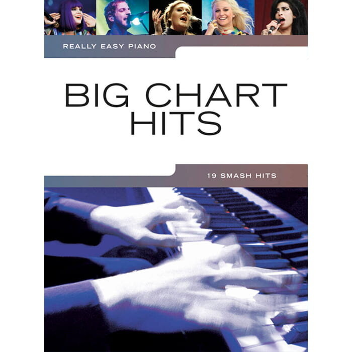 Really Easy Big Chart Hits