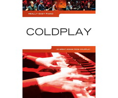 Really Easy Piano Coldplay 2014 Update Easy