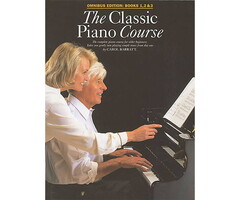 Barratt: The Classic Piano Course Omnibus Edition