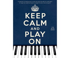 Keep Calm And Play On: The Blue Book