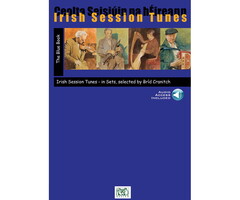 Irish Session Tunes Blue Book (Cd Edition)