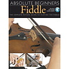 Absolute Beginners Fiddle Violin Book/CD
