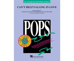 Can't Help Falling In Love