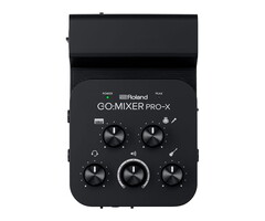 Roland Audio Mixer For Smartphones