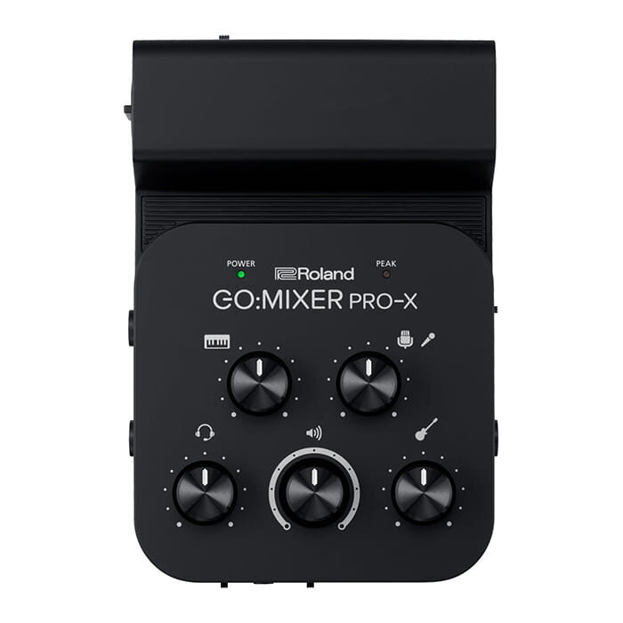 Roland Audio Mixer For Smartphones