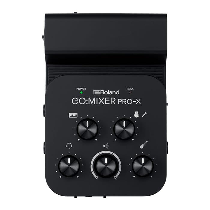 Roland Audio Mixer For Smartphones