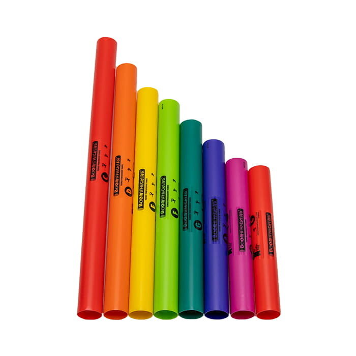 Boomwhacker C Major Diatonic Scale Set