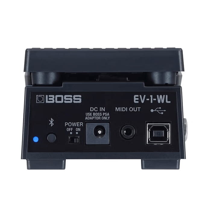Boss EV-1 Wireless Pedal For Guitar