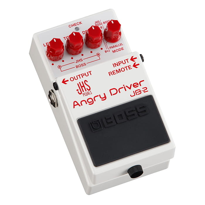Boss JB2 Angry Driver Pedal