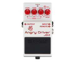 Boss JB2 Angry Driver Pedal