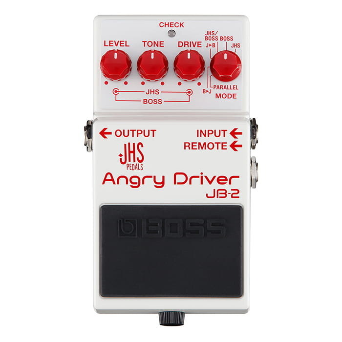 Boss JB2 Angry Driver Pedal