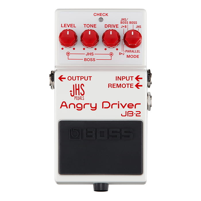 Boss JB2 Angry Driver Pedal