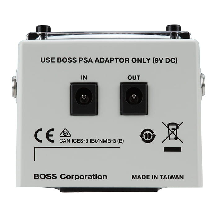 Boss TU-3S Chromatic Tuner