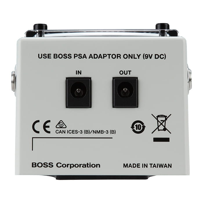 Boss TU-3S Chromatic Tuner