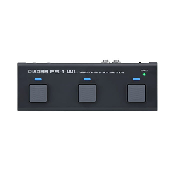 Boss Wireless 3 Button Footswitch