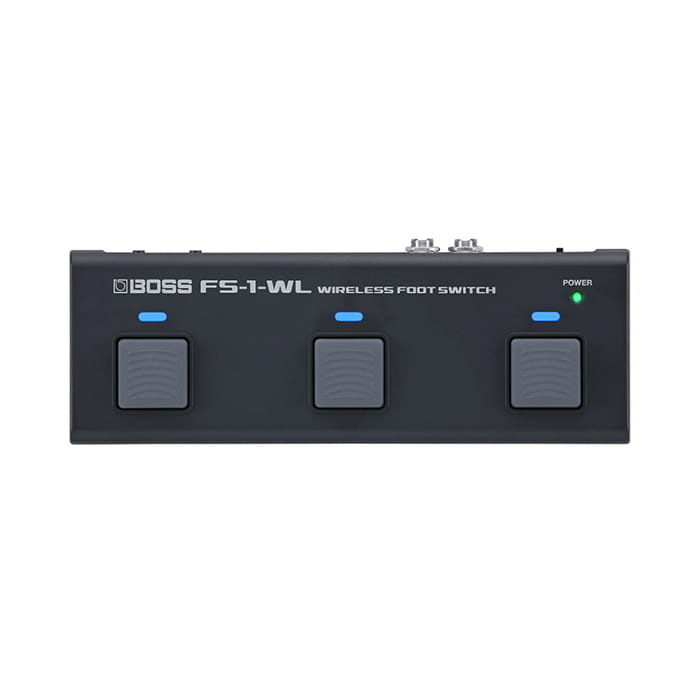 Boss Wireless 3 Button Footswitch