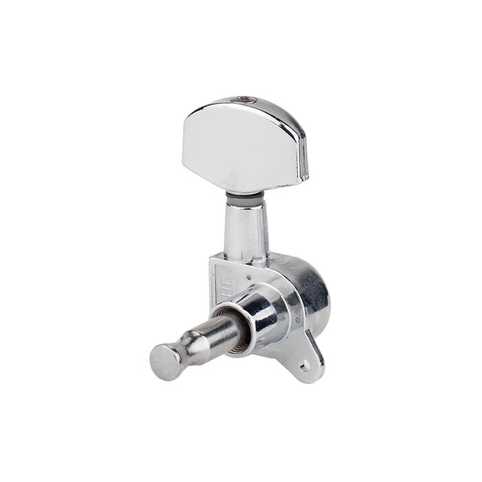 Boston Guitar Machine Heads 3L 3R Chrome
