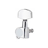 Boston Guitar Machine Heads 3L 3R Chrome