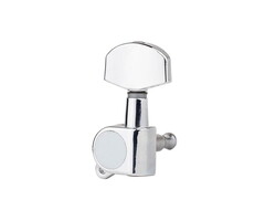 Boston Guitar Machine Heads 3L 3R Chrome