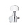 Guitar Machine Heads 3L 3R Chrome
