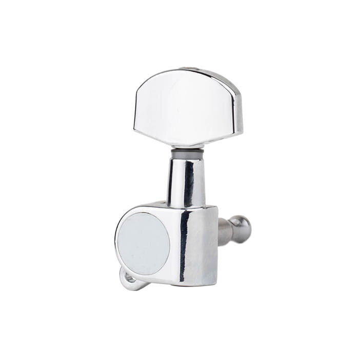 Boston Guitar Machine Heads 3L 3R Chrome