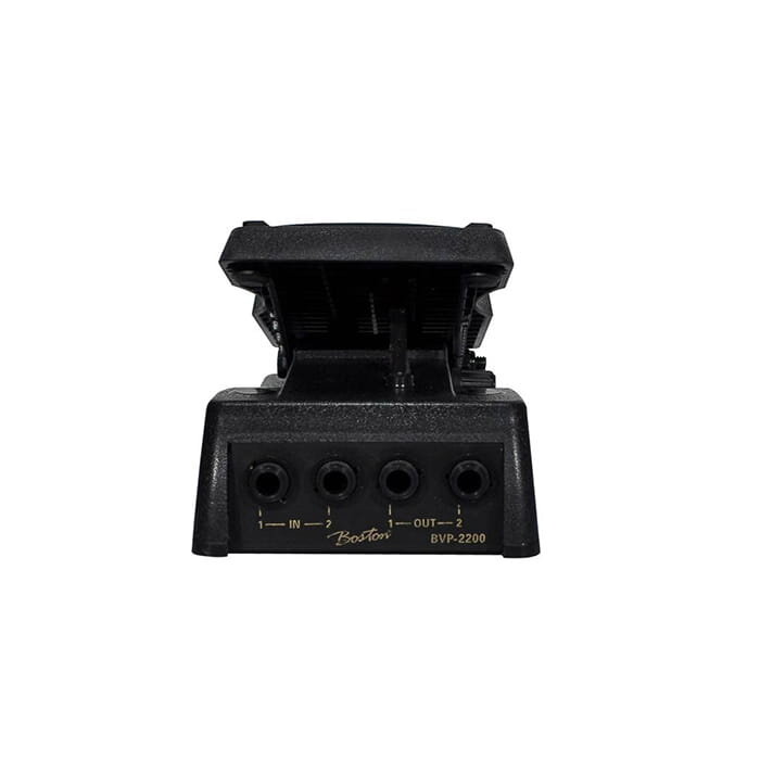 Boston BVP-2200 Abs Control