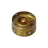 Boston Speed Knob Transparent Gold