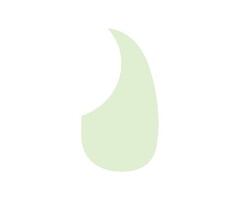 Boston Teardrop Mint Pickguard For Acoustic Guitar