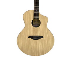Chord N6-MLT Nomad Electro-Acoustic Guitar Malted Maple