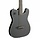 EW3000CBK E.A Guitar CW Solid Body Black
