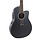 E-A  Guitar CS 12-Strings AB2412-5S Black Satin