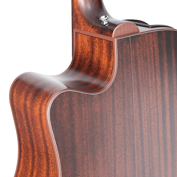 Takamine GD21CE SM Dreadnought Cutaway Satin Molasses