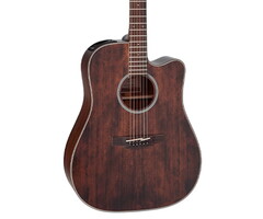 Takamine GD21CE SM Dreadnought Cutaway Satin Molasses