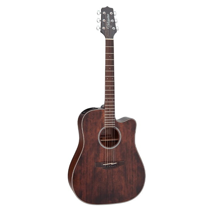 Takamine GD21CE SM Dreadnought Cutaway Satin Molasses