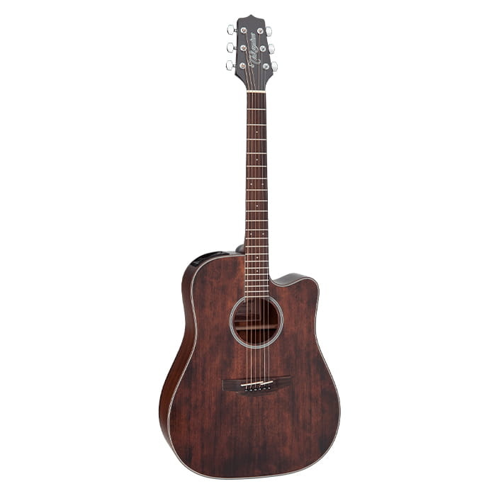 Takamine GD21CE SM Dreadnought Cutaway Satin Molasses