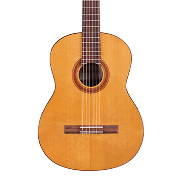 Cordoba COR-C5-CED/LH Solid Canadian Cedar Top Left Hand