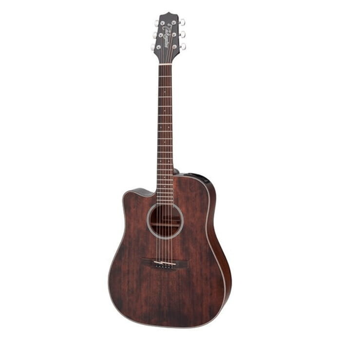 Takamine GD21CELH-SM Dreadnought Cutaway LH Satin Molasses