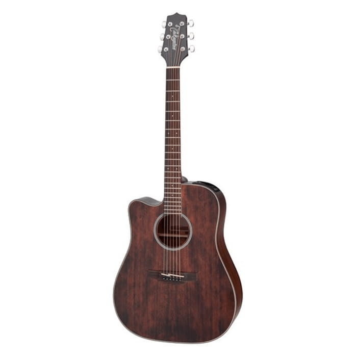 Takamine GD21CELH-SM Dreadnought Cutaway LH Satin Molasses