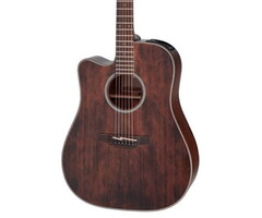 Takamine GD21CELH-SM Dreadnought Cutaway LH Satin Molasses