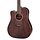 GD21CELH-SM Dreadnought Cutaway LH Satin Molasses
