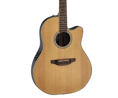 Applause E-A Guitar CS Mid-Cut AB24-4S Natural Satin