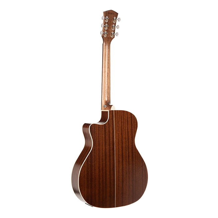 Cort Essence GA4 Special Acoustic Guitar Black Top Semi-Gloss