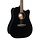 Earth 60CE Electro-Acoustic Guitar Black
