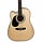 AD880CE Left Handed Electro-Acoustic Natural Satin Finish