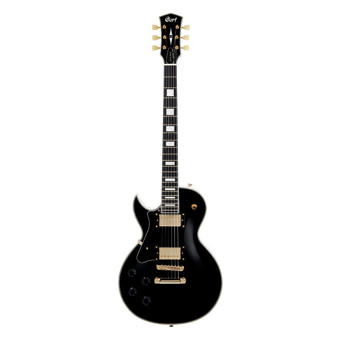 Cort CR270 Left Hand Electric Guitar - Black