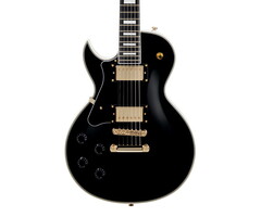 Cort CR270 Left Hand Electric Guitar - Black