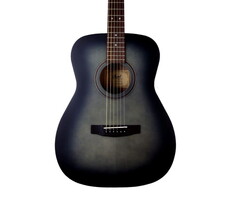 AF550 Open Pore Acoustic Guitar - Black