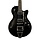 Starplayer TV Electric Guitar - Deep Black