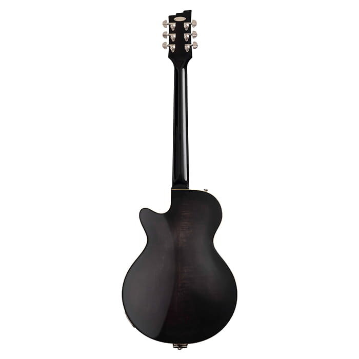 Starplayer TV Electric Guitar - Deep Black