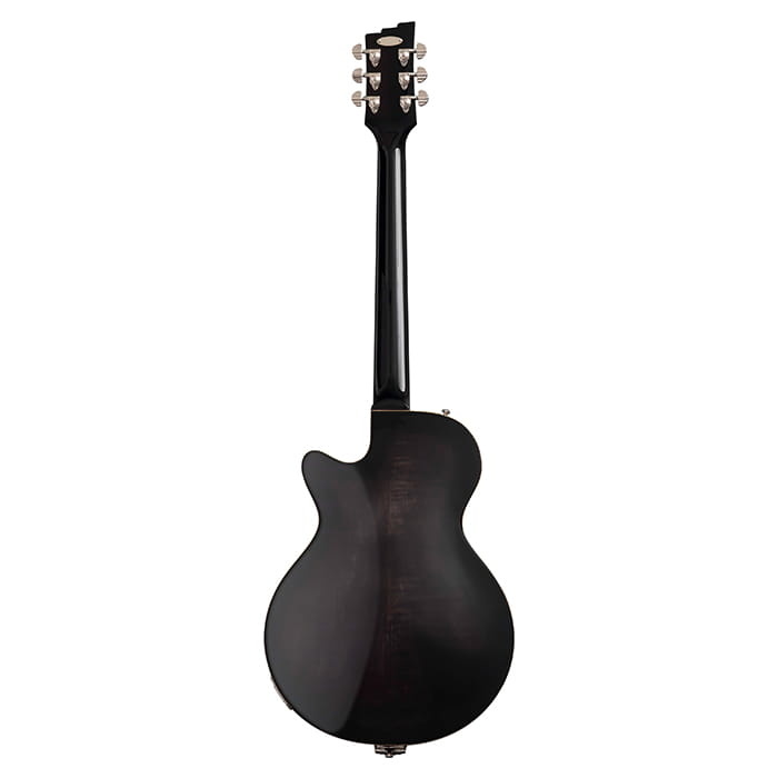 Starplayer TV Electric Guitar - Deep Black